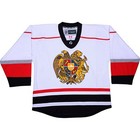 Armenia Heritage Ice Hockey Armenian Jersey   Free Shipping