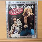 Rolling Stone Magazine Issue 587 September 20 1990 Led Zepplin The Seventies