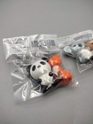 4ct Animal Erasers Panda Fox Koala Sloth