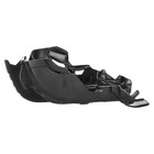 Acerbis Plastic  Skid Plate Black 2976160001 Yamaha Tener   700 2019 -2022 Black