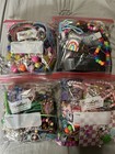 Fun  Kids Mystery Jewelry Grab Bags   20 Each  Perfect For Christmas  Qt Size
