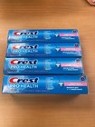 4 Pack  crest Pro Health Sensitive   Enamel Shield 4 3oz Exp  01 27-09 27