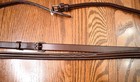 Jimmy   s New Fancy Standing Martingale  Havana Brown  Horse Full Matches Bridle