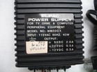 Elpac Model Wm220-1 Power Supply  Hobby Transformer  Tv Game  Computer Equipment