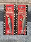 2 Lucky Craft Pointer 78 Ogs 3 8oz 78mm 4-5  Luckycraft Suspending Jerkbait Rare