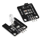 Dorhea 4pcs Digital 38khz Ir Receiver Sensor Module   8pcs  8pcs