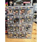 Complete Stranger Things Multipack Bitty Set W  All 4 Mystery Chases Demogorgon