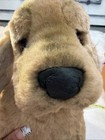 Vintage Avanti Applause 1986 Cocker Spaniel Puppy Plush Dog Stuffed Animal 16 