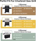Grill Replacement Parts For Charbroil 463432215   463343015 Gas Grill For 4 Burner