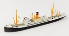 Cm 37 German Freighter Itauri 1926 1 1250 Scale Model Ship