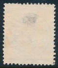 Denmark Scott 13 afa 13  4 Sk Red Arms Type  F-vf Used  Lux Cancel 41