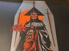 Faith No More Very Rare Autographed Concert Poster Santiago Chile 2015  29 115