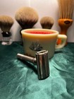 Vintage Gillette Slim Adjustable 1963 Safety Razor
