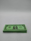 Learning Advantage One Dollar Play Bills  Set Of 100  Sized Like Real Cash