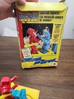 Mattel Rock em Sock em Robots Fast Fun Game Mini Travel Size Toy