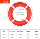 Life Ring  23  Boat Safety Throw Rings  Life Preserver Ring