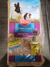 Kaytee Clean And Cozy Natural Small Pet Bedding With Lavendar
