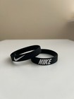 Nike Silicone Wristband Bracelet - One Size Fits All Sweatband