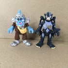 Imaginext Power Rangers Lot Of 5 Villain Figures