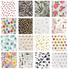 Patterned Print Tissue Paper Sheets - Gift Wrapping Luxury - Acid Free 35x45cm