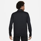 Nike Victory Men s Dri-fit 1 2-zip Golf Top  black white  Fd5837-010  Xl