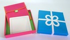 Jcpenney Jewelry Display Gift Boxes W  Pouches For Bracelet  earrings  necklace