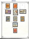 Portugal Colony  Angola  137   Stamps       0  Most Vf