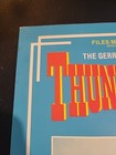 Gerry Anderson s Thunderbirds Files Vol 2 John Peel 1986 Never Used