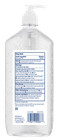 Germ-x Advanced Hand Sanitizer  Moisturizing Gel  33 8 Fl Oz Pump Bottle