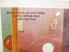 Little Orphan Annie 1932 Puzzle Buster Phelps Mitzi Green Movie Steiff Giraffe