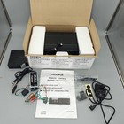 Audiovox Acc-50a  or Acc-50s  10-disc Car Cd Changer Open Box
