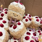 Hot Sell- Plush Doll Toy Gift Cartoon Style Children s Rag Doll Doll Pendant New