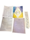 Florida Grand Opera 94-95 Inaugural Season Program   4 Tickets