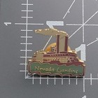 Nevada Landing Hotel Casino Jean Nevada Riverboat Defunct Souvenir Travel Pin