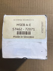 Ge Mseb 4-e 4mhz Dual Element Ultrasonic Transducer  New In Box