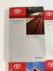2013 Toyota Land Cruiser Owner s Manual Set