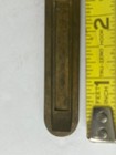 Antique Brass Reed From A Pump Organ 2 3 4 