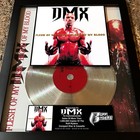 Dmx Flesh Of My Flesh Blood Of My Blood Platinum Music Award Vinyl Lp Record Cd