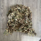 Multicam 3d Backpack Scrim Camo Cover Netting 30l-55l Tactical Nir Compliant