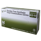 Omnitrust Powder-free Synthetic Vinyl Exam Gloves  Size Medium - Case Of 1 000