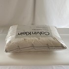 Calvin Klein Medium Support Pillow White Standard queen