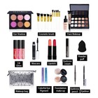 All In One Makeup Kit For Women Full 29 Piece Set  Kit007 