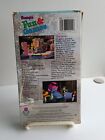 Barney s Fun   Games  vhs  1996