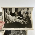 Vintage Photos Movie Still The Magnificent Yankee 1951 Louis Calhern Ann Harding