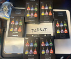 Whole Set Disney Inside Out 2 Loungefly Bag Charm Keychain All Six 