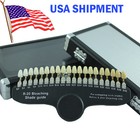 R-20 Dental Shade Guide Teeth Whitening Shade Guide Vita Shade Guide Bleaching