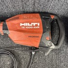 Hilti Te1000avr 120v Corded Demolition Hammer
