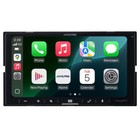 Alpine Ilx-w770-m 6 75  2-din Multimedia Receiver W  Backup Camera And Amplifier