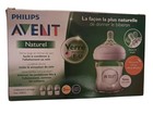 Philips Avent 4 Ounce Glass Baby Bottle Pack Of 3 Natural Response Nipple