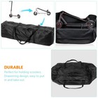 Durable Black Waterproof Potable Skateboard Carrying Holder Home Outdoor